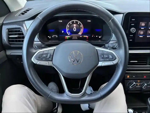 Volkswagen T-Cross 1.0 tsi 116ch vw edition dsg7 — photo 30