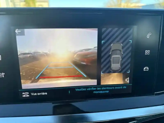 Peugeot 2008 electrique 136 ch — photo 20