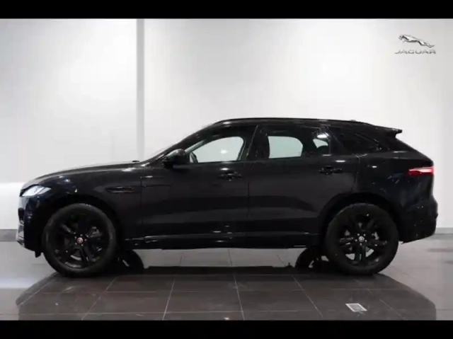 Jaguar F-Pace p400e plug-in-hybrid se bva8 awd — photo 3