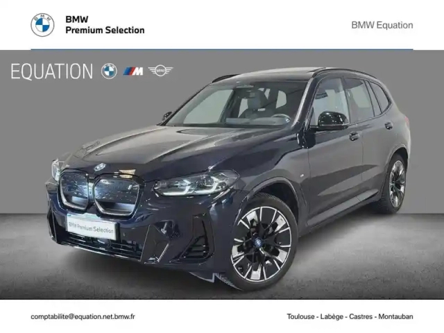 Bmw X3 i m sport 286ch impressive