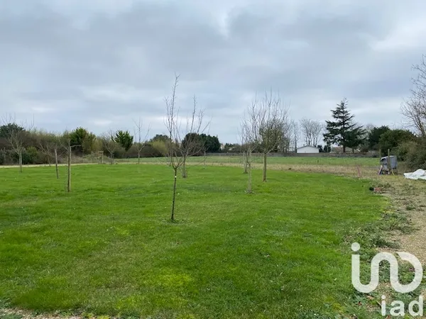Terrain 2500 m²