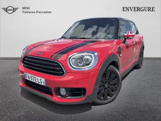 Mini Countryman cooper 136ch business bva7 euro6d-t