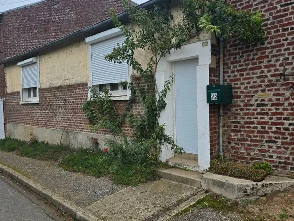 Maison plein pied