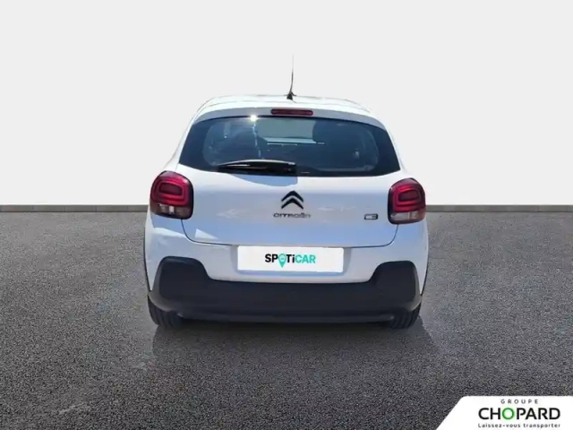 Citroën C3 puretech 83 s&amp;s bvm5 — photo 5