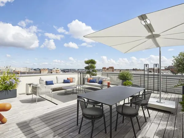 Duplex 4 pièces 100 m²