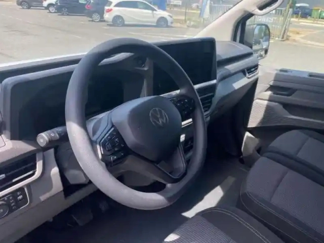 Volkswagen Transporter van tdi 150 ch bva8 l1 — photo 10