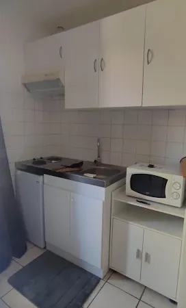Appartement 1 pièce 17 m²