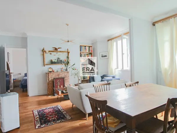 Appartement 5 pièces 95 m²