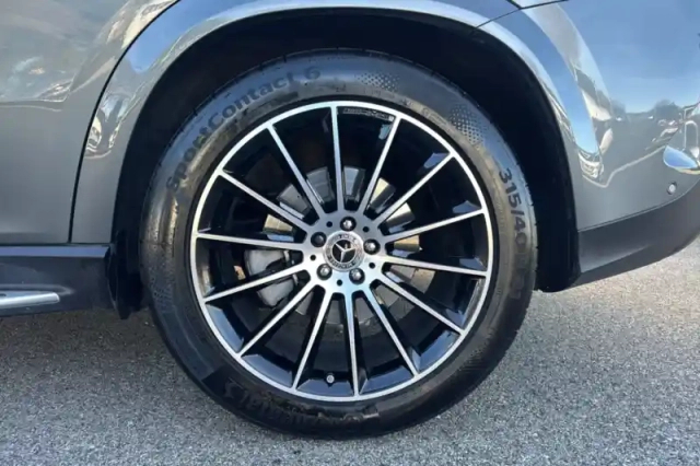 Mercedes Gle coupé 350 de 9g-tronic 4matic — photo 12