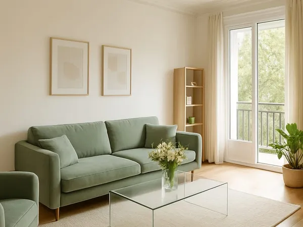 Appartement 3 pièces 68 m²