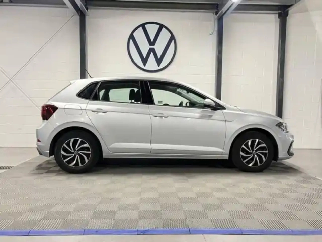 Volkswagen Polo 1.0 tsi 95 s&amp;s dsg7 — photo 5