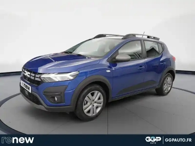 Dacia Sandero 1.0 eco-g 100ch stepway expression