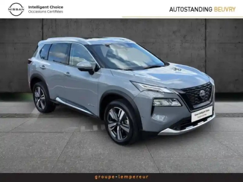 Nissan X-Trail e-power 204ch tekna