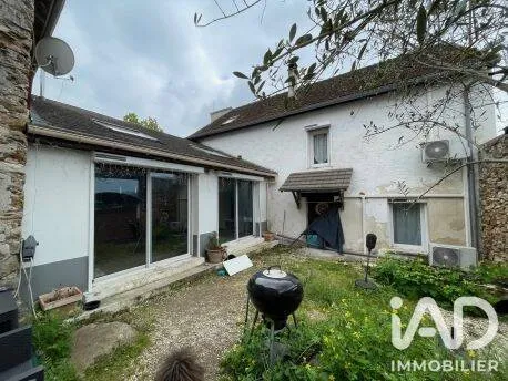 Maison 5 pièces 80 m²