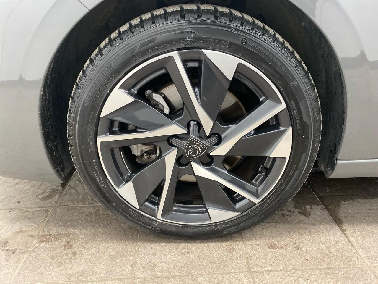 Peugeot 308 sw bluehdi 130ch s&s eat8 allure — photo 11