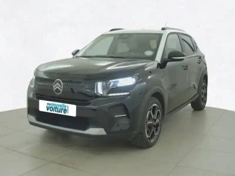 Citroën C3 turbo 100 ch bvm6
