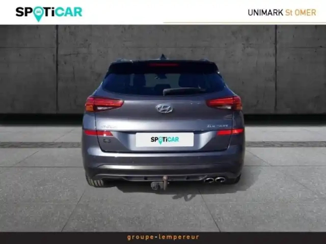 Hyundai Tucson 1.6 crdi 136ch executive dct-7 — photo 6