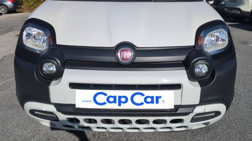 Fiat Panda 1.2  69ch - City Cross Waze – 2018 – 55303 km – Essence – Boîte Manuelle — photo 17