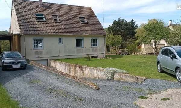 Maison individuelle la chapelle yvon