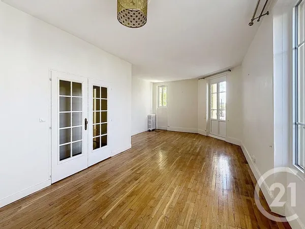 Appartement 4 pièces 83 m²