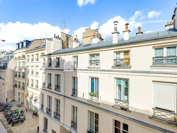 Appartement 1 pièce 14 m²