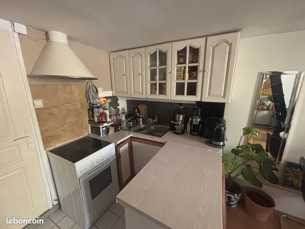 Vends studio meublé lille