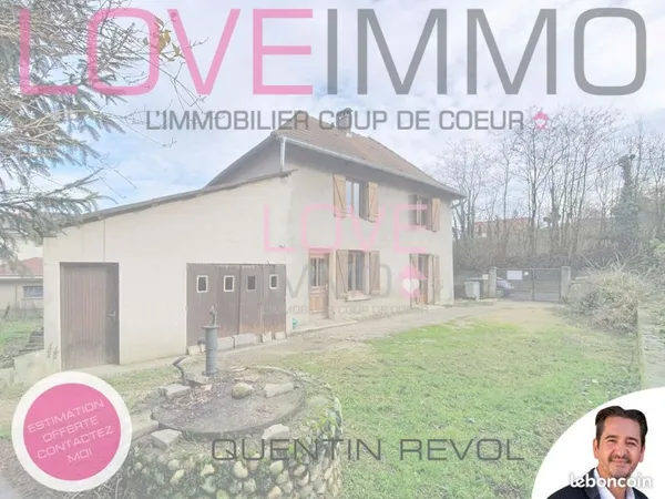 Maison 5 pièces 95 m²