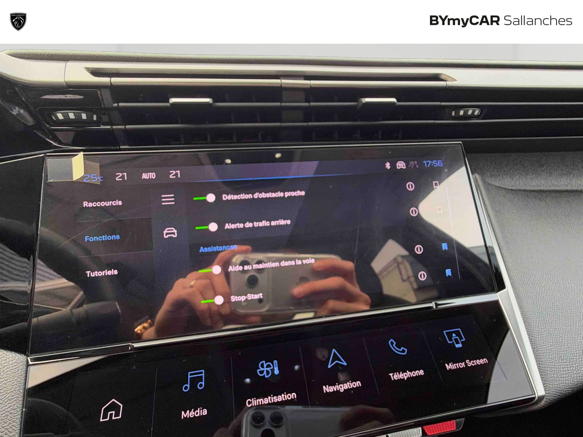 Peugeot 308 SW PureTech 130ch S&amp;S EAT8 — photo 24