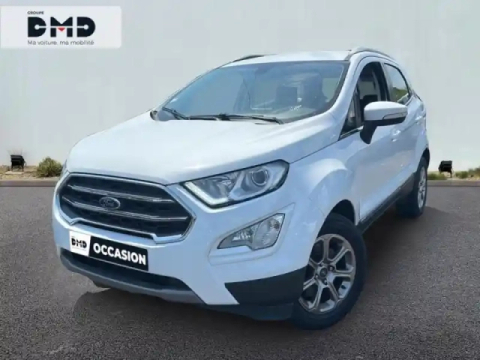 Ford Ecosport 1.0 ecoboost 125ch titanium