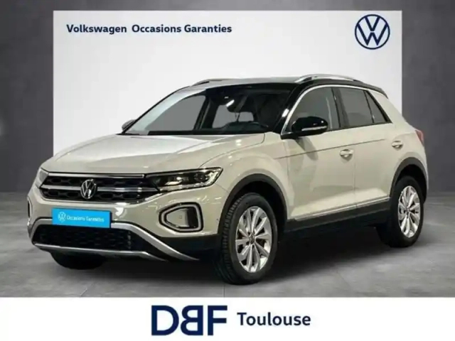 Volkswagen T-Roc 1.5 tsi evo 150 start/stop dsg7 style — photo 1