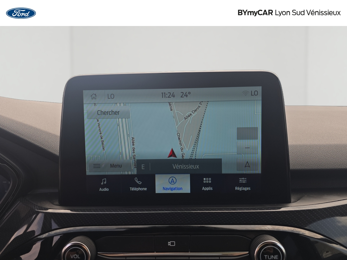 Ford Kuga 2.5 Duratec 190 ch FlexiFuel FHEV E85 Powershift — photo 16