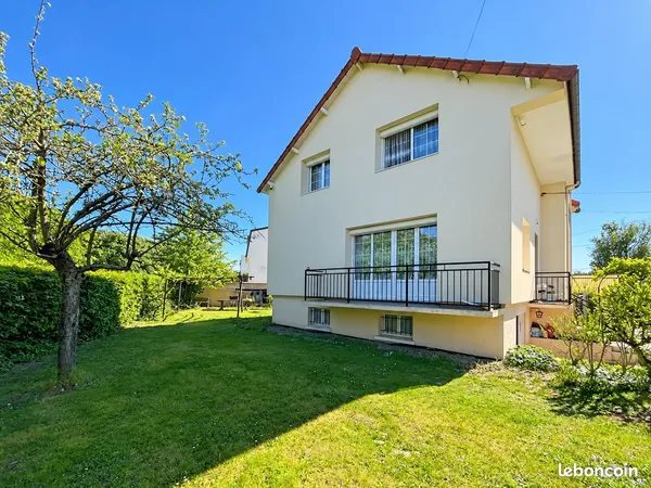 Maison à vendre