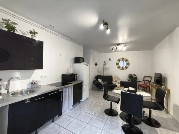 Appartement 2 pièces 55 m²