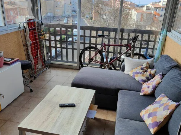 Appartement 1 pièce 21 m²
