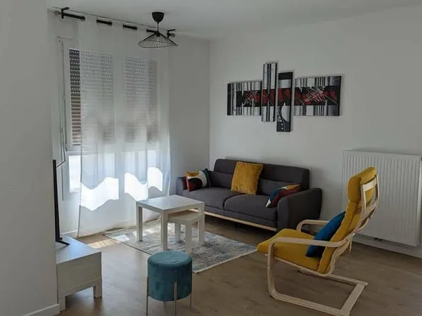 Appartement 4 pièces 87 m²