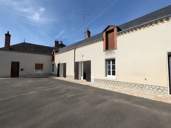 Maison 4 pièces 132 m²