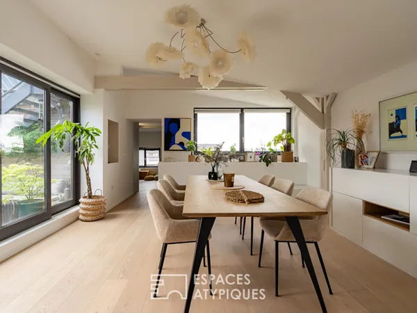 Vends appartement 170m²