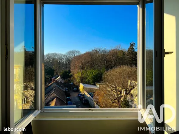 Appartement 2 pièces 21 m²