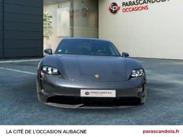 Porsche Taycan 408ch my23 — photo 2
