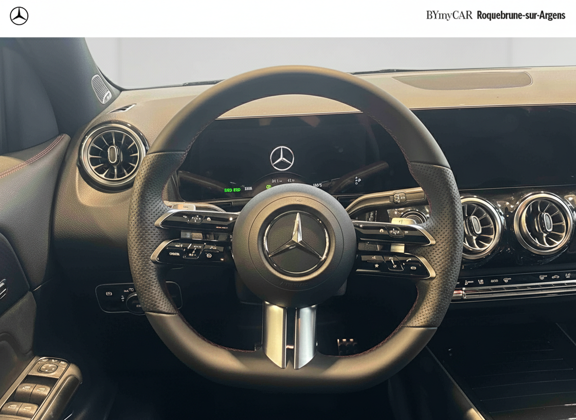 Mercedes GLA 250 e Hybrid EQ 8G-DCT — photo 10