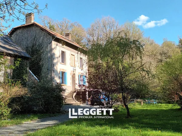 Maison 13 pièce(s), JANAILLAT