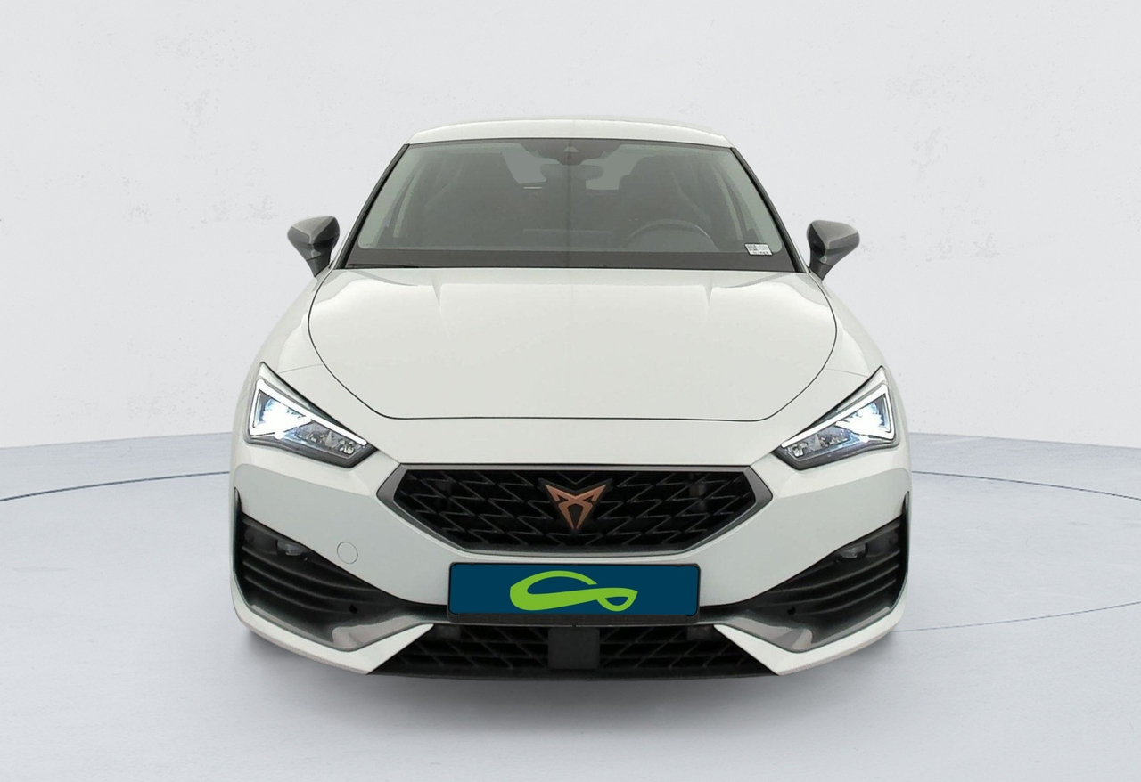 Cupra Leon — photo 8