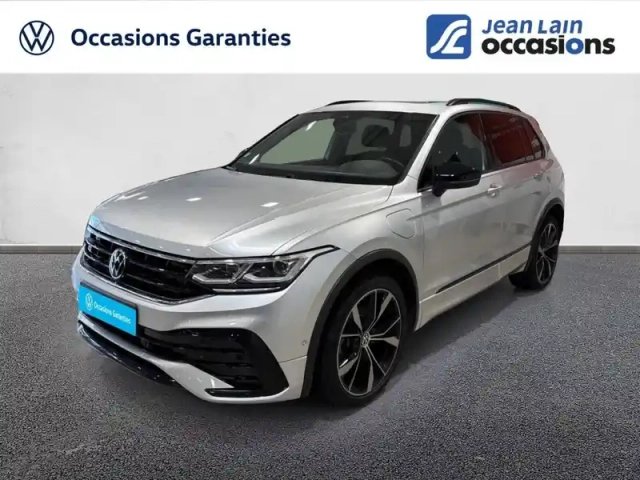 Volkswagen Tiguan 1.4 ehybrid 245ch dsg6 — photo 1