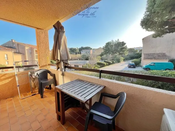 Appartement T2 lumineux - Meublé