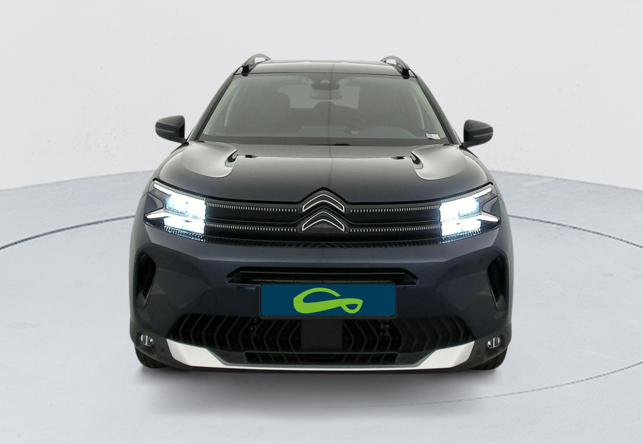 Citroën C5 Aircross — photo 8