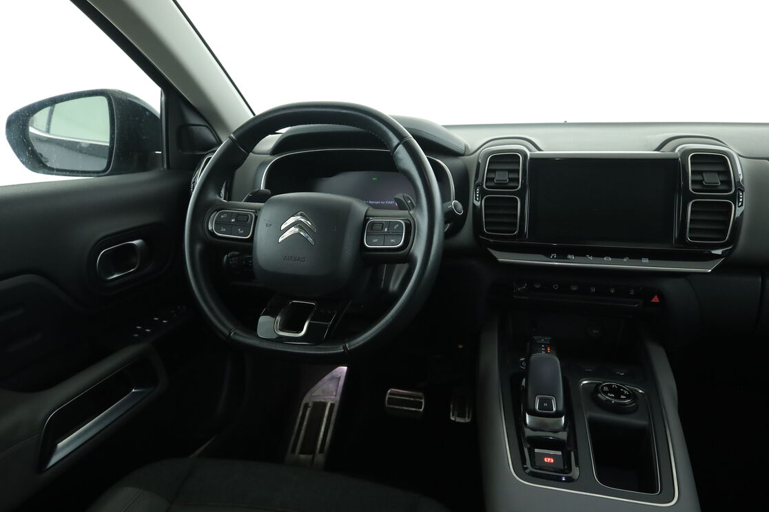 Citroen C5 Aircross 2.0 Blue-HDi Shine EAT8 — photo 12