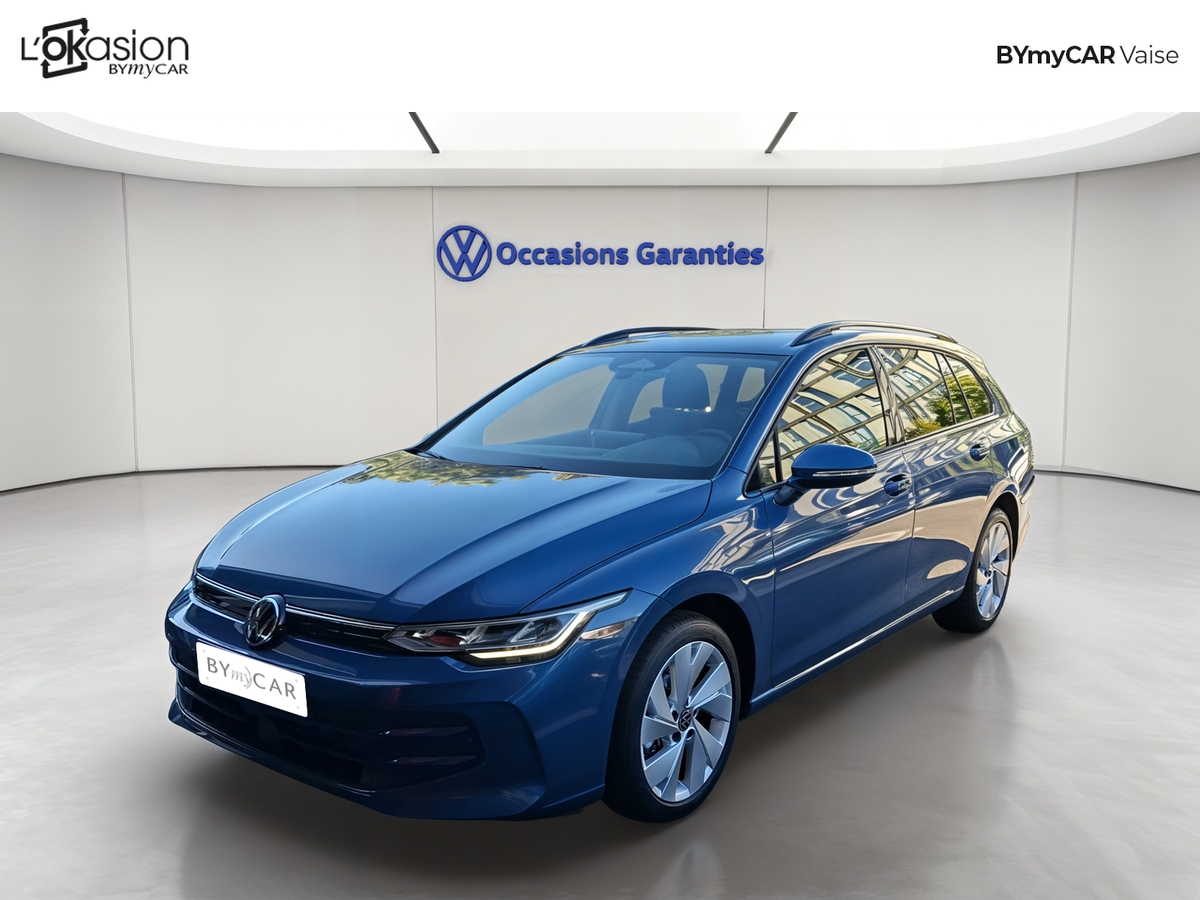 Volkswagen Golf SW 1.5 eTSI EVO2 116 DSG7 — photo 1
