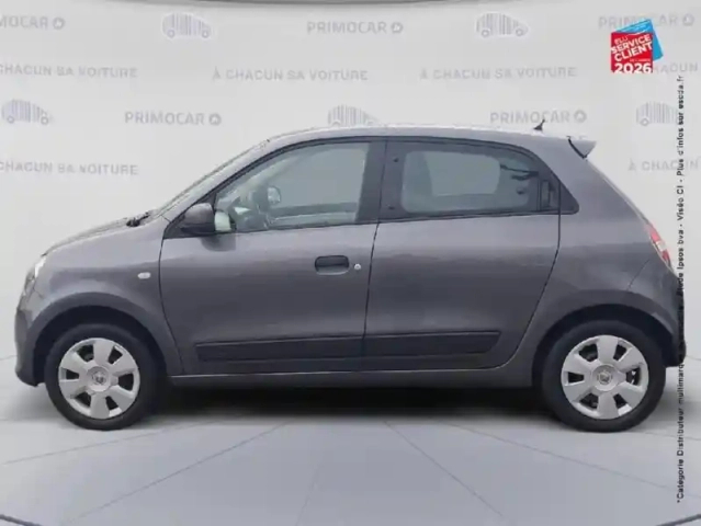 Renault Twingo 1.0 sce 70ch life 2 boîte courte euro6 — photo 9