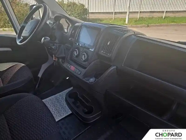 Peugeot Boxer tole 3.3 t l2h1 double cabine bluehdi 140 s&amp;s bvm6 — photo 50