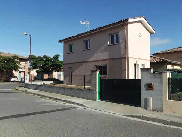 Maison - 57m ²